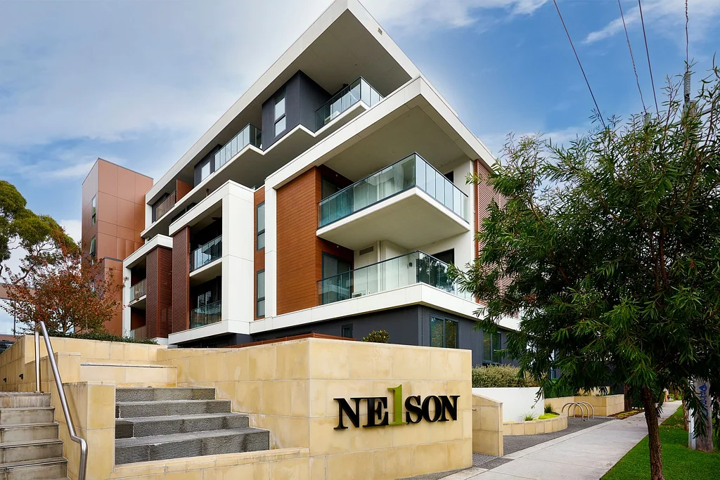 Ringwood 2غرفة نوم Modern Living in the Heart of Ringwood
