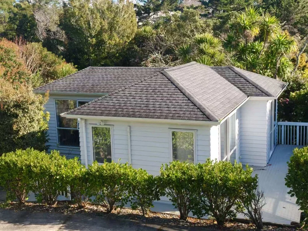 Near new two bedroom home