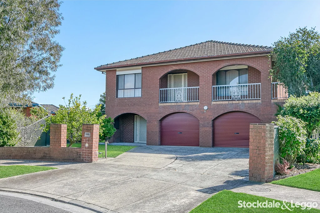 5 Asquith Court, Epping, VIC 3076