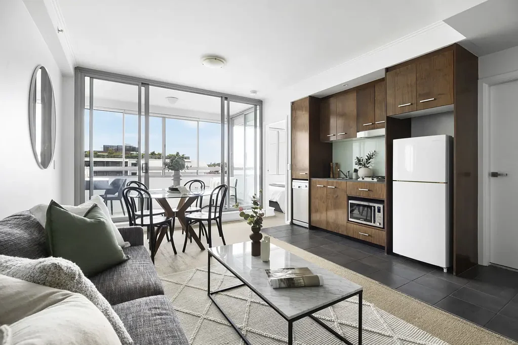An Urban Retreat In The Landmark Genoa