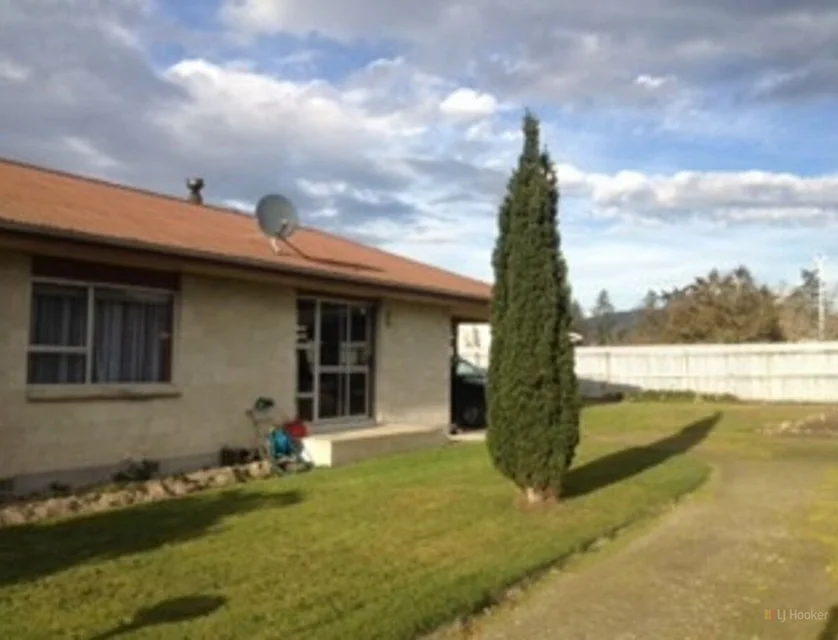 7B Goldsmith Street, Waimate, Canterbury, 2房, 1浴, Flat