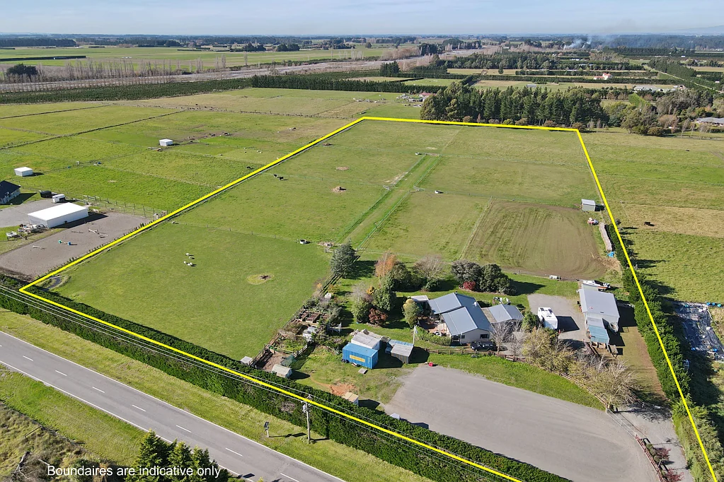 1122 Poyntzs Road, Eyrewell, Waimakariri, Canterbury