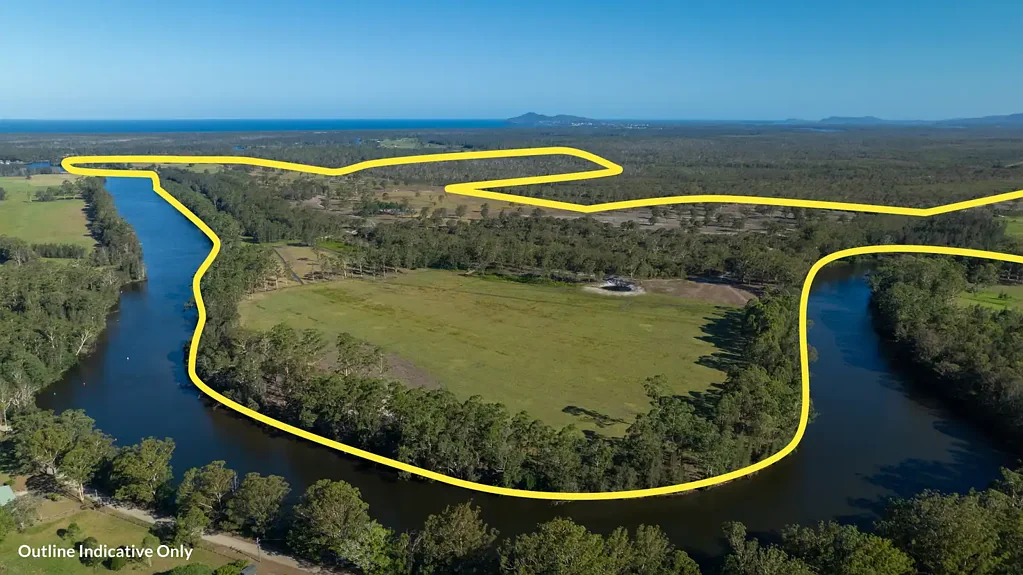 Nabiac A Sanctuary of Water, Sand, Soil, Scale & Scope