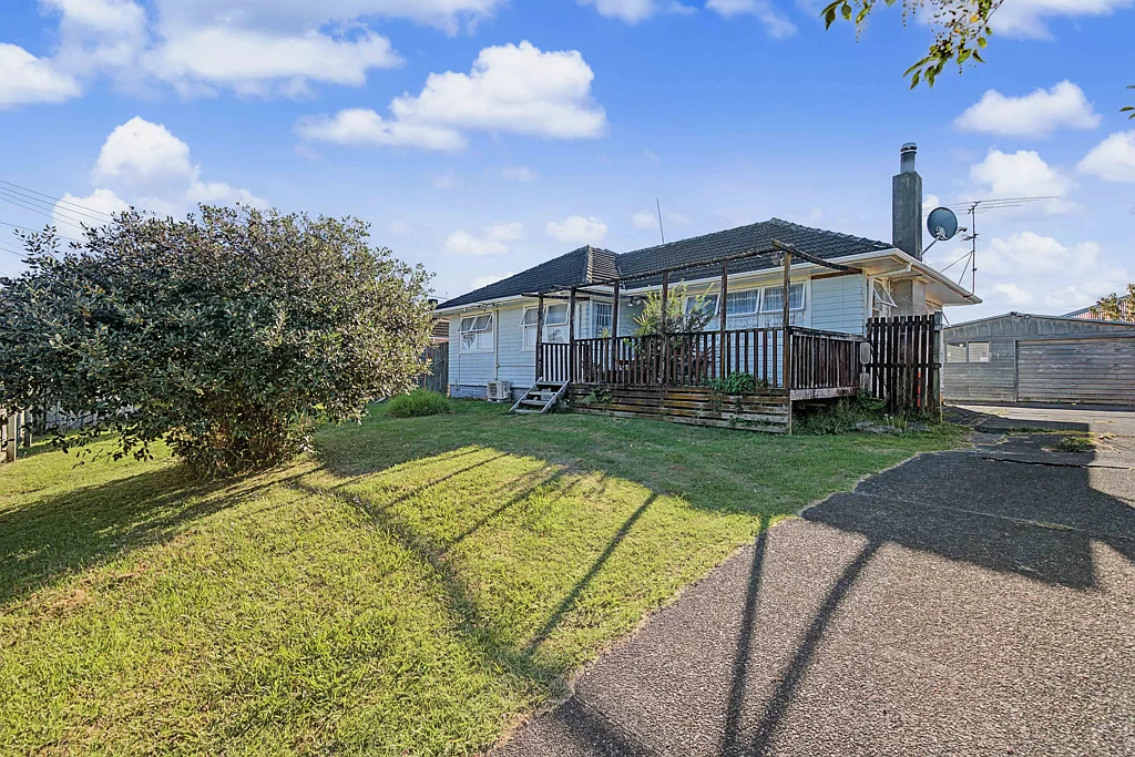 31 Haddon Street, Mangere East, Manukau City, Auckland