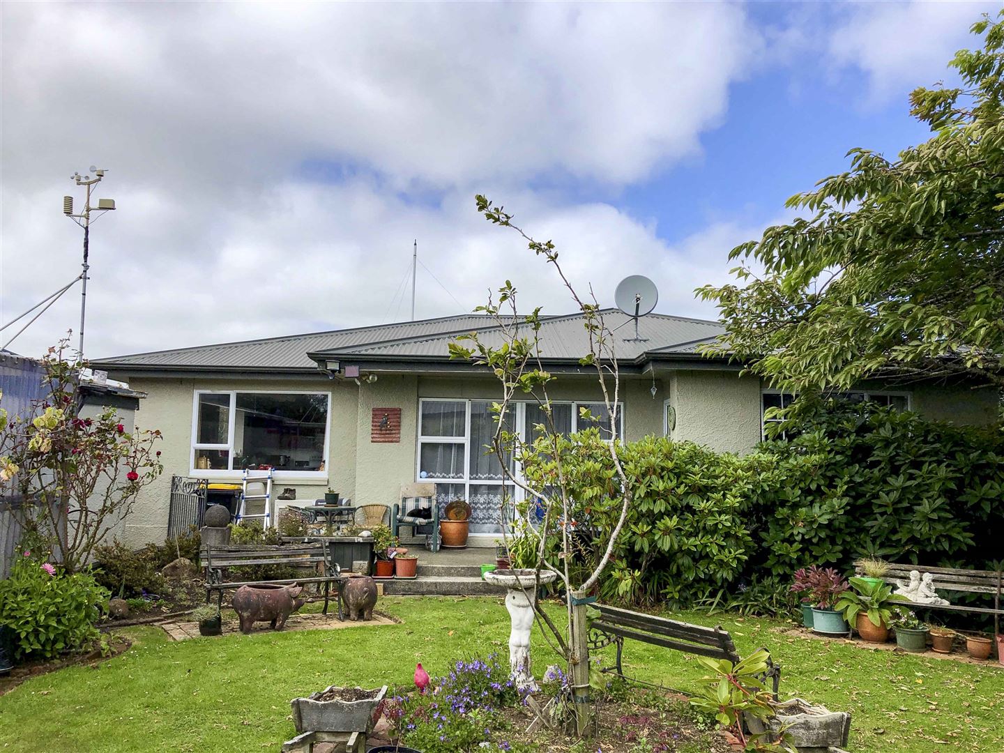 112 West Street, Hawthorndale, Invercargill, 5 Kuwarto, 0 Banyo