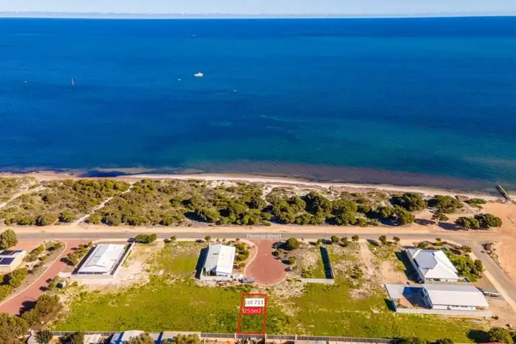 Lot 711 Heil Close, Leeman, WA 6514
