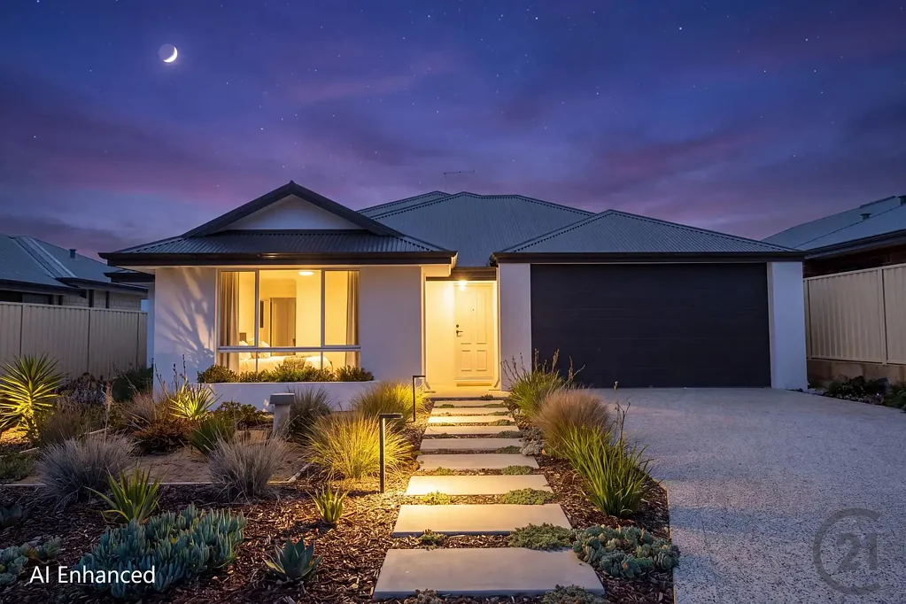 Dawesville 4 Bedroom Brand-New Coastal Living with Quality Inclusions