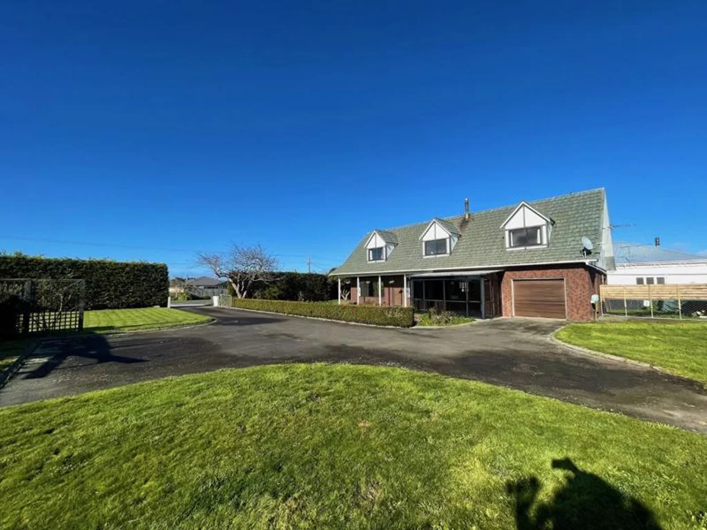 Tawhiti Rd, Hawera