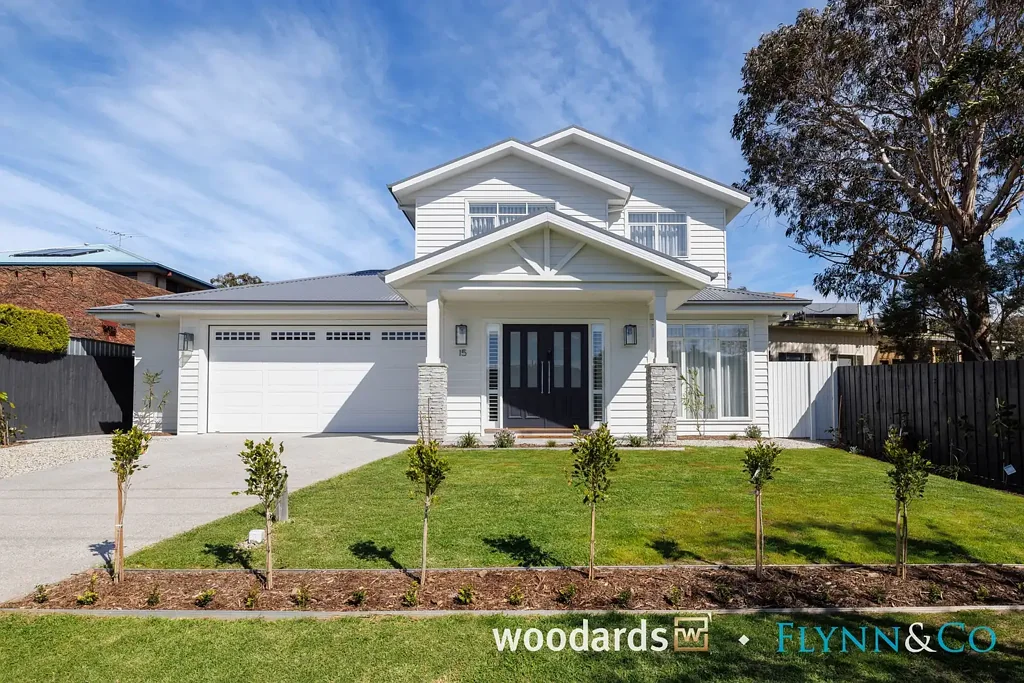 Dromana 4Phòng ngủ Luxury Hamptons-Inspired Living with Bay Views