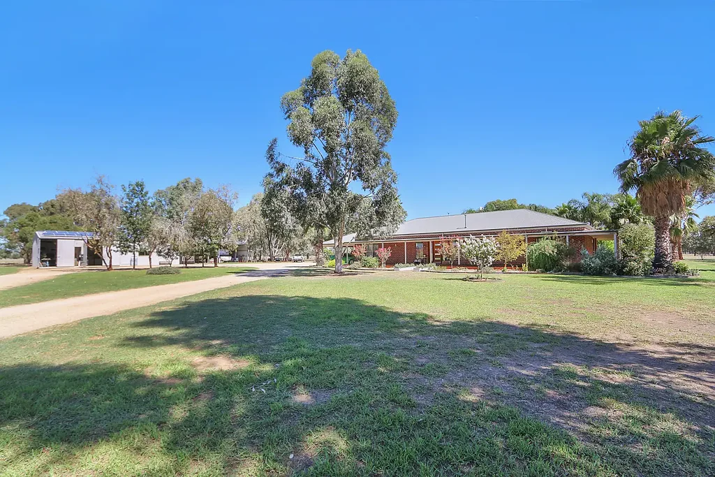 Corowa 3房  COUNTRY LIVING PARADISE IN COROWA