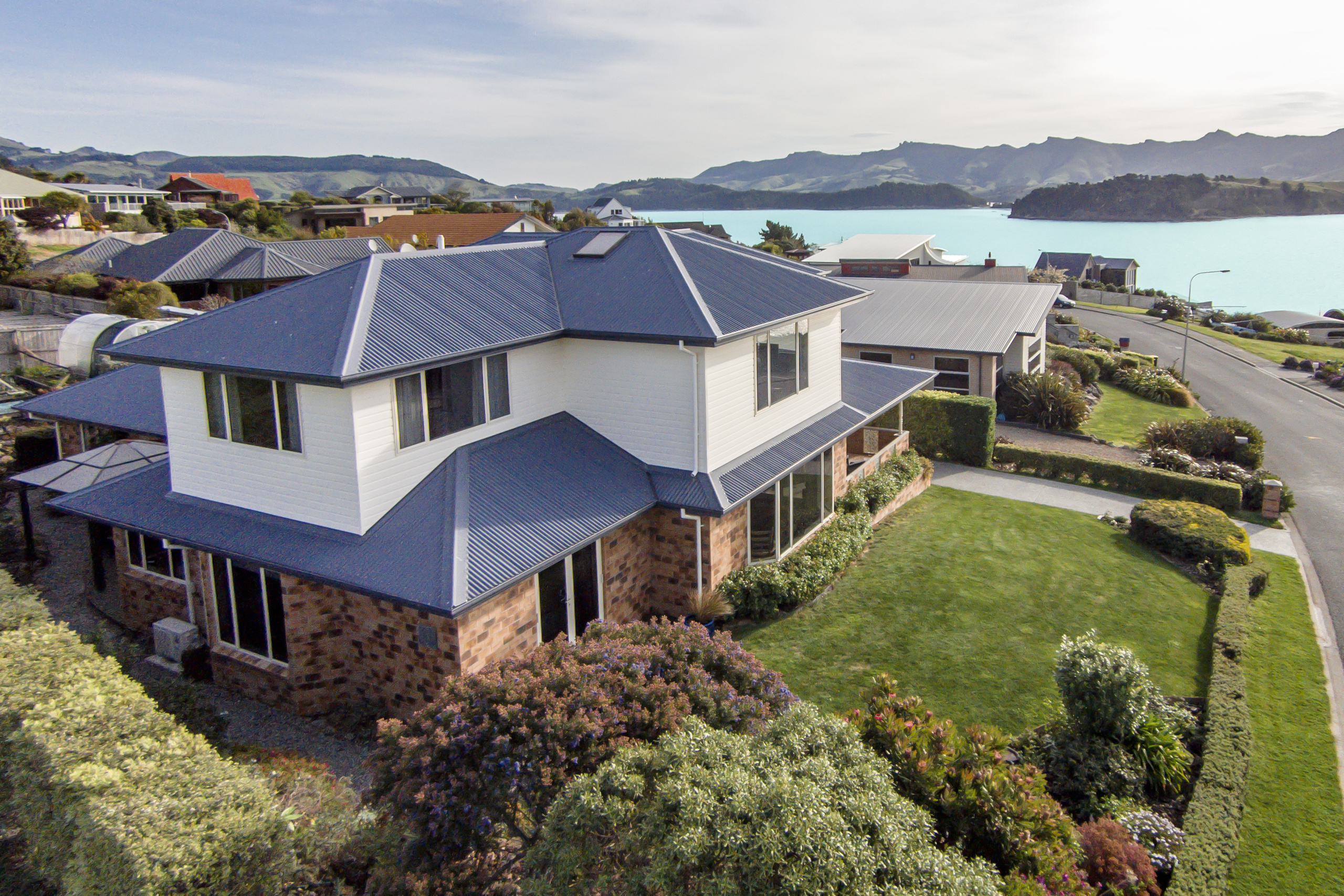 48 Koromiko Crescent, Diamond Harbour, Christchurch, 4房, 2浴