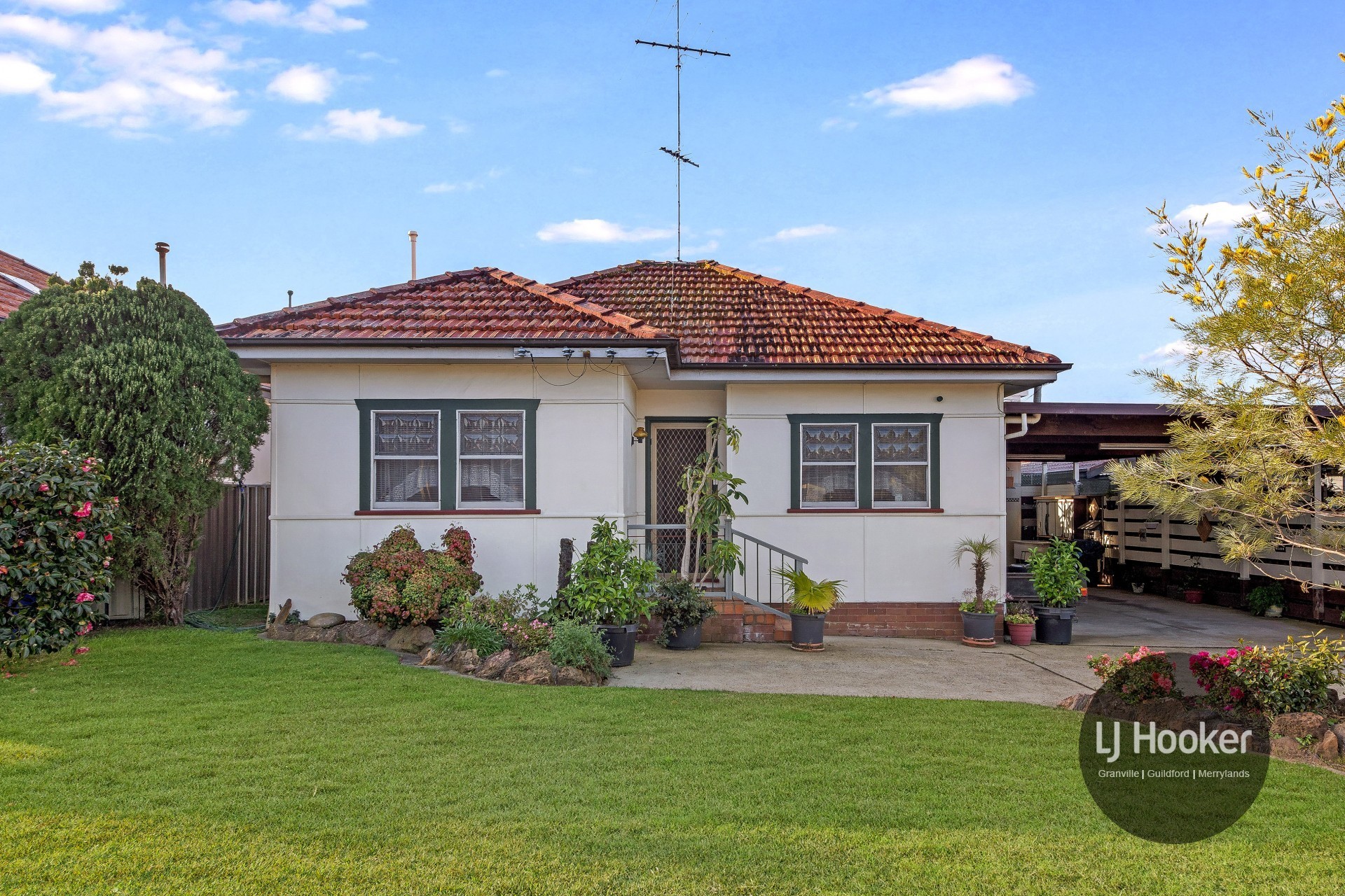 11 STEEL ST, SOUTH GRANVILLE NSW 2142, 0房, 0浴, House