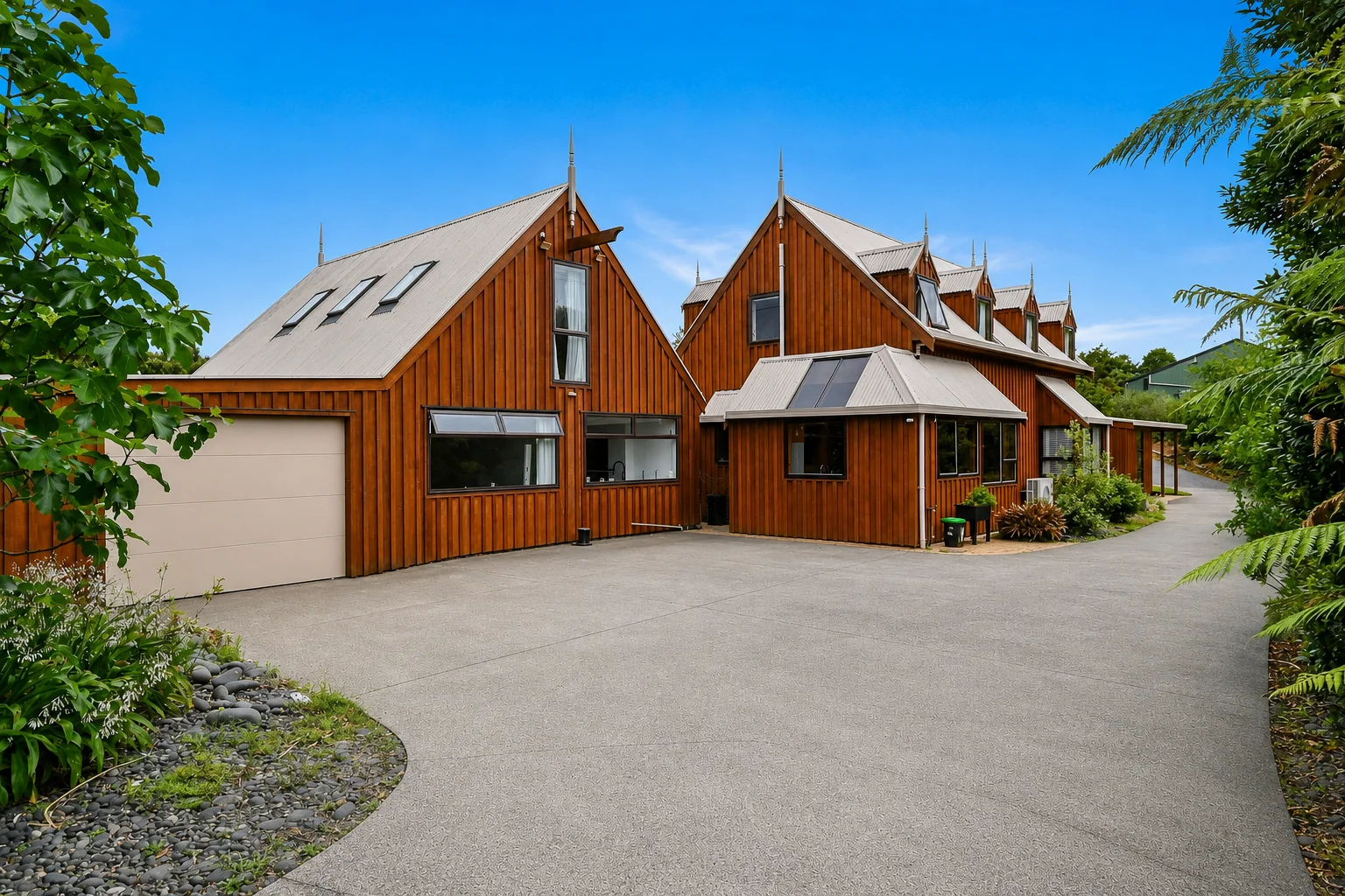 Clevedon 5房 Lifestyle Living on 4.1ha Interest Above $1,750,000