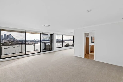 9A/23 Thornton Street, Darling Point, NSW 2027, 2房, 1浴, Apartment