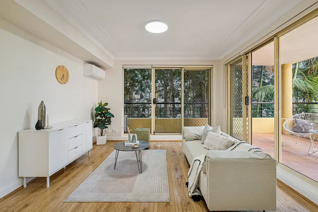 Chatswood 1બેડરૂમ Live smart, move fast and stay connected in Chatswood's epicentre