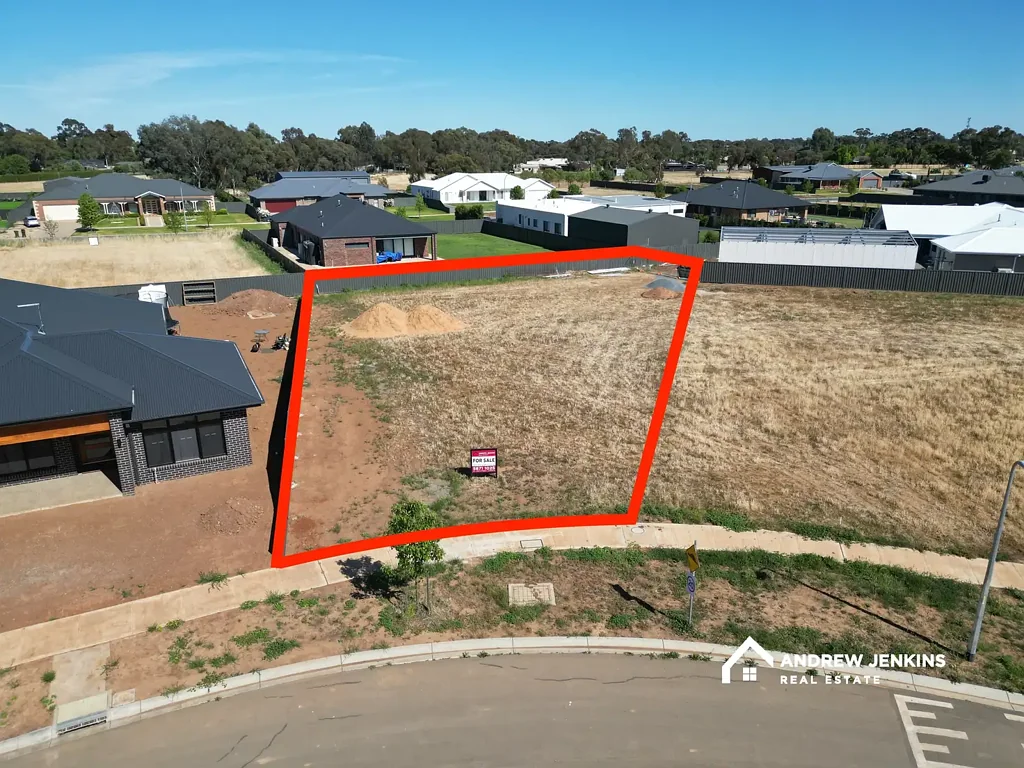 Cobram  Build Your Dream Home on a Generous 1062m² Block!