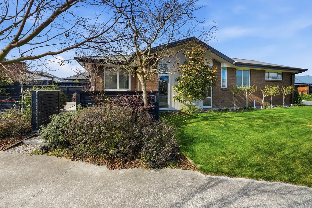 Kaiapoi 2chambre Quality style & perfectly positioned