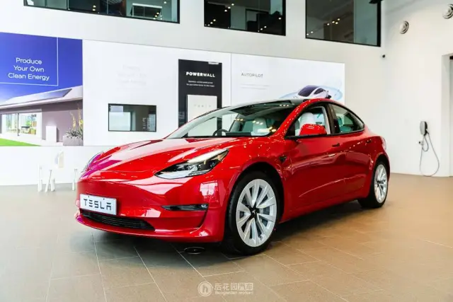 【后花园说车】 首测全网最"火"电动车，Model 3你想知道的都在这