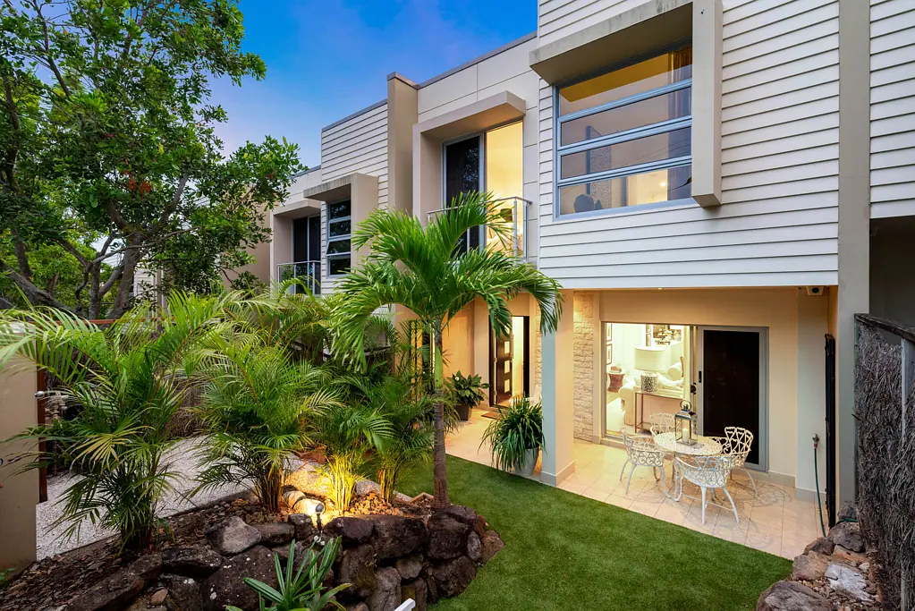 6/12 Riverview Terrace, Hamilton, QLD 4007