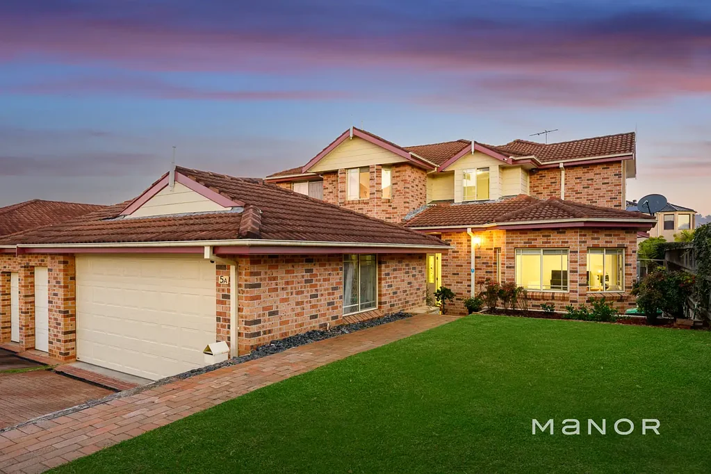 5A Richardson Place, Bella Vista, NSW 2153