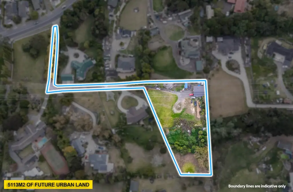 Alfriston 2બેડરૂમ 5113M2 FUTURE URBAN IN ALFRISTON