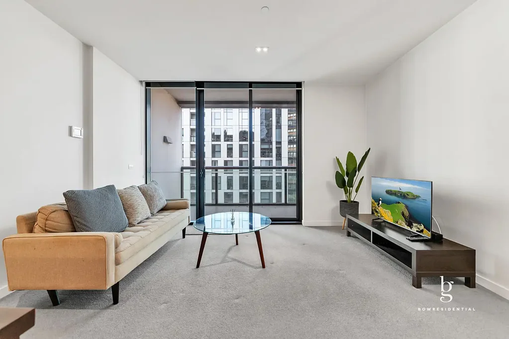 Docklands 1غرفة نوم Get into the prestigious Concavo and live by the water side!