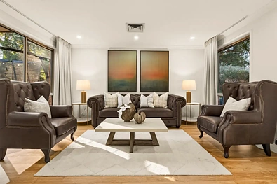 Toongabbie 3 Bedroom Single Level Sophistication in a Peaceful East-Facing Setting