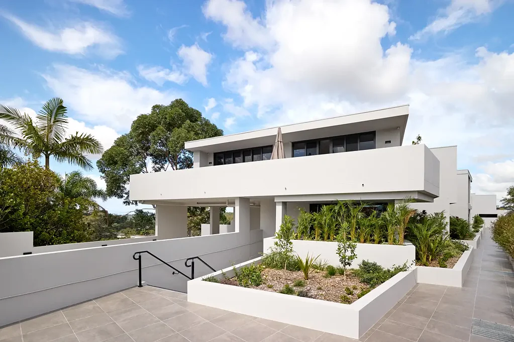 Stunning Grand Residence, Designed By Marchese Architects -