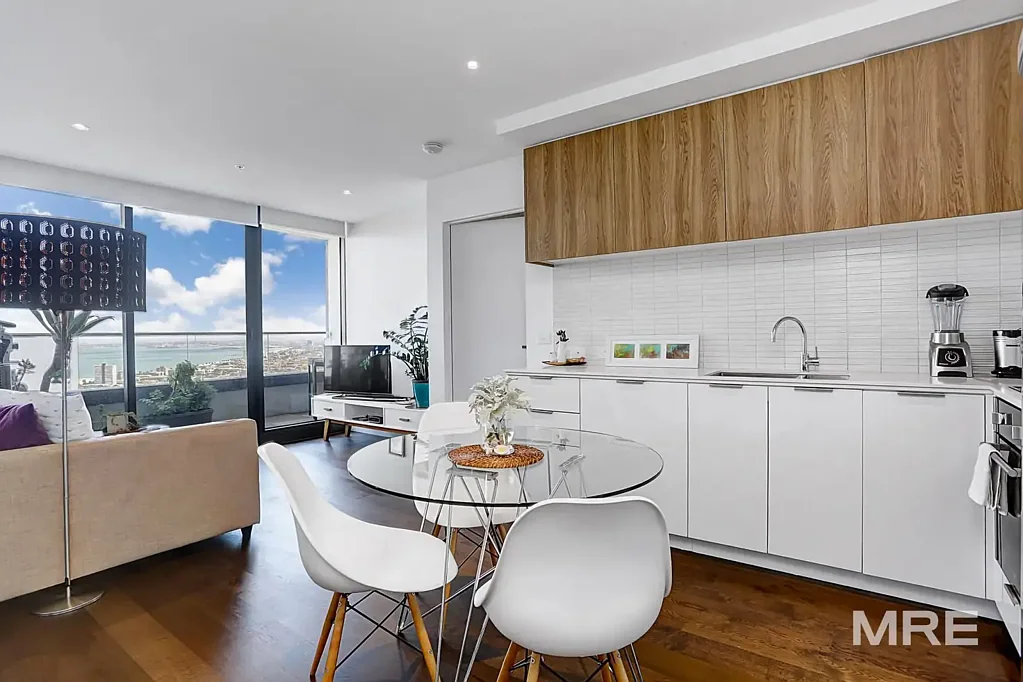 St Kilda's best in STK apartments