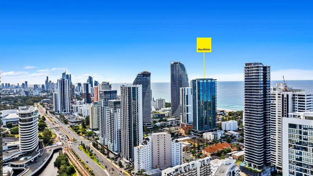 1707/12 Philip Avenue, Broadbeach, QLD 4218