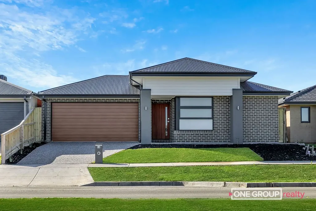 Modern Family Living in a Growing and Convenient Wollert Community