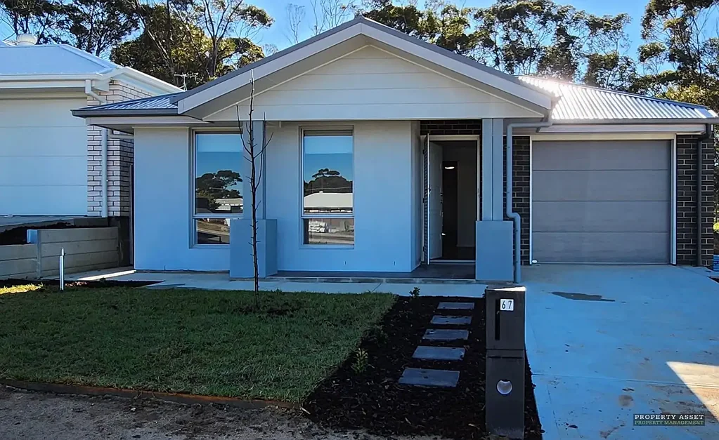 Brand New Four-Bedroom Home with SOLAR SAVINGS