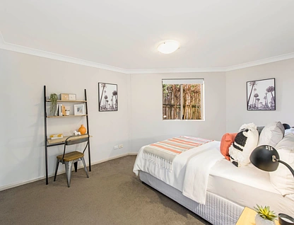 2/13 Rocklands Road, Wollstonecraft, Lower North Shore, 1 chambres, 1 salles de bain, Apartment
