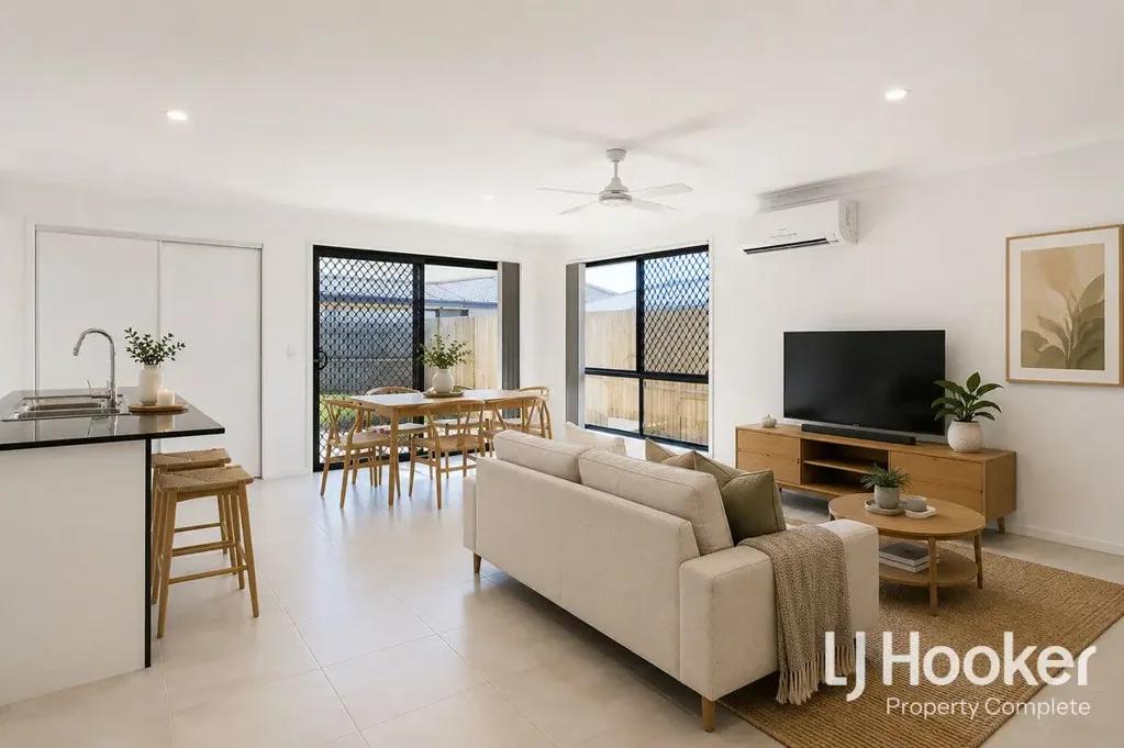 4 Bedrooms, Dual Living Zones & Outdoor Entertaining!