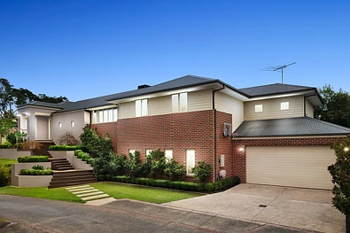 Ringwood 4房 空间、风格与宁静——家庭娱乐者的理想之选 A Spacious Home Made for Family Living and Entertaining