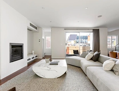 17 St Matthews Way, Prahran, VIC 3181, 3房, 3浴, House