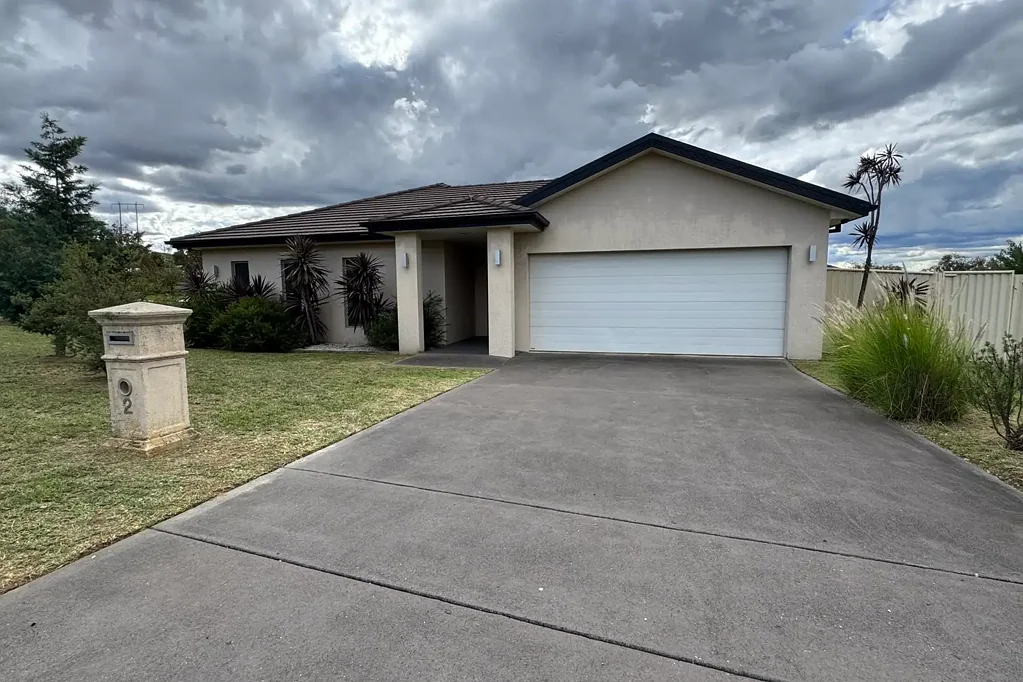 SPACIOUS FAMILY LIVING