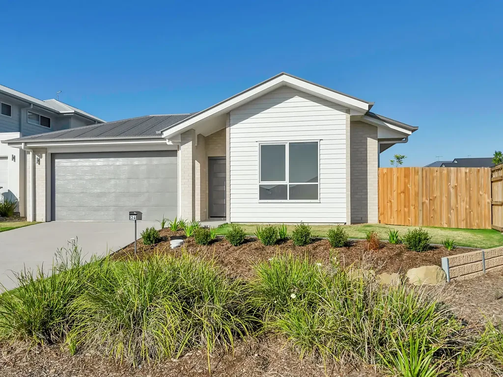 Brand New Home in Fantastic Location