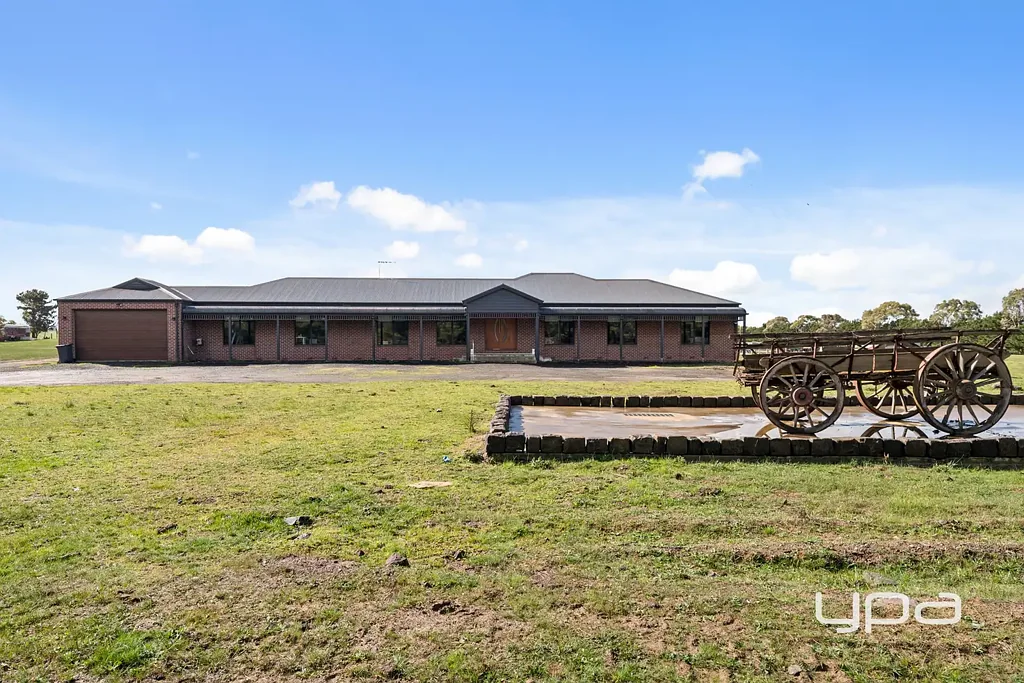 Ballan 5कमरा LUXURY FAMILY RETREAT SET ON 62 ACRES