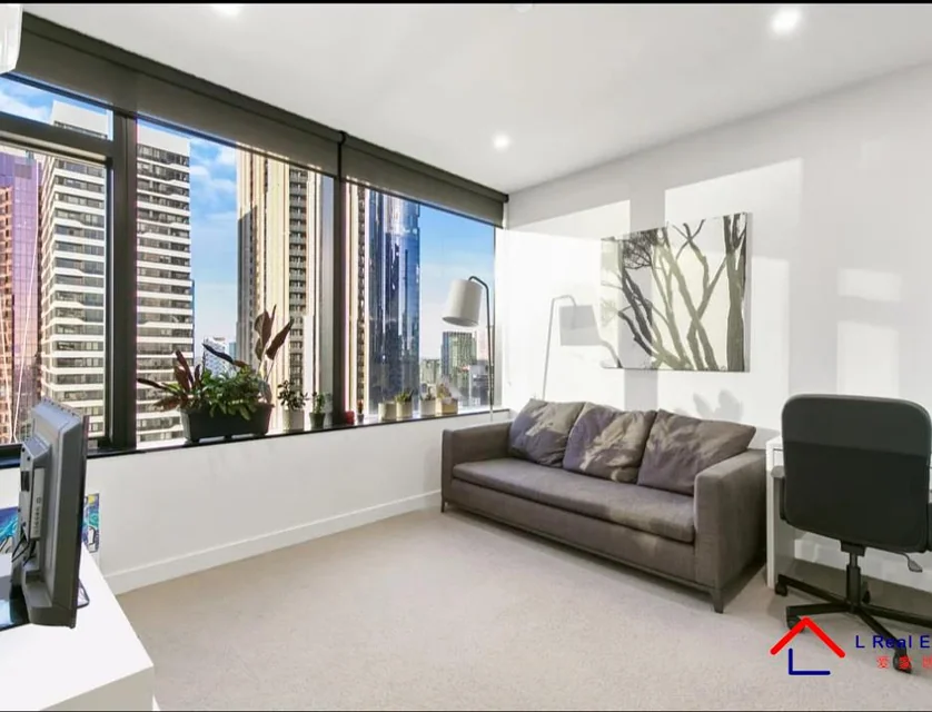 3906 120 A'Beckett St, Melbourne, Melbourne CBD, 1 कमरे, 1 बाथरूम, Apartment