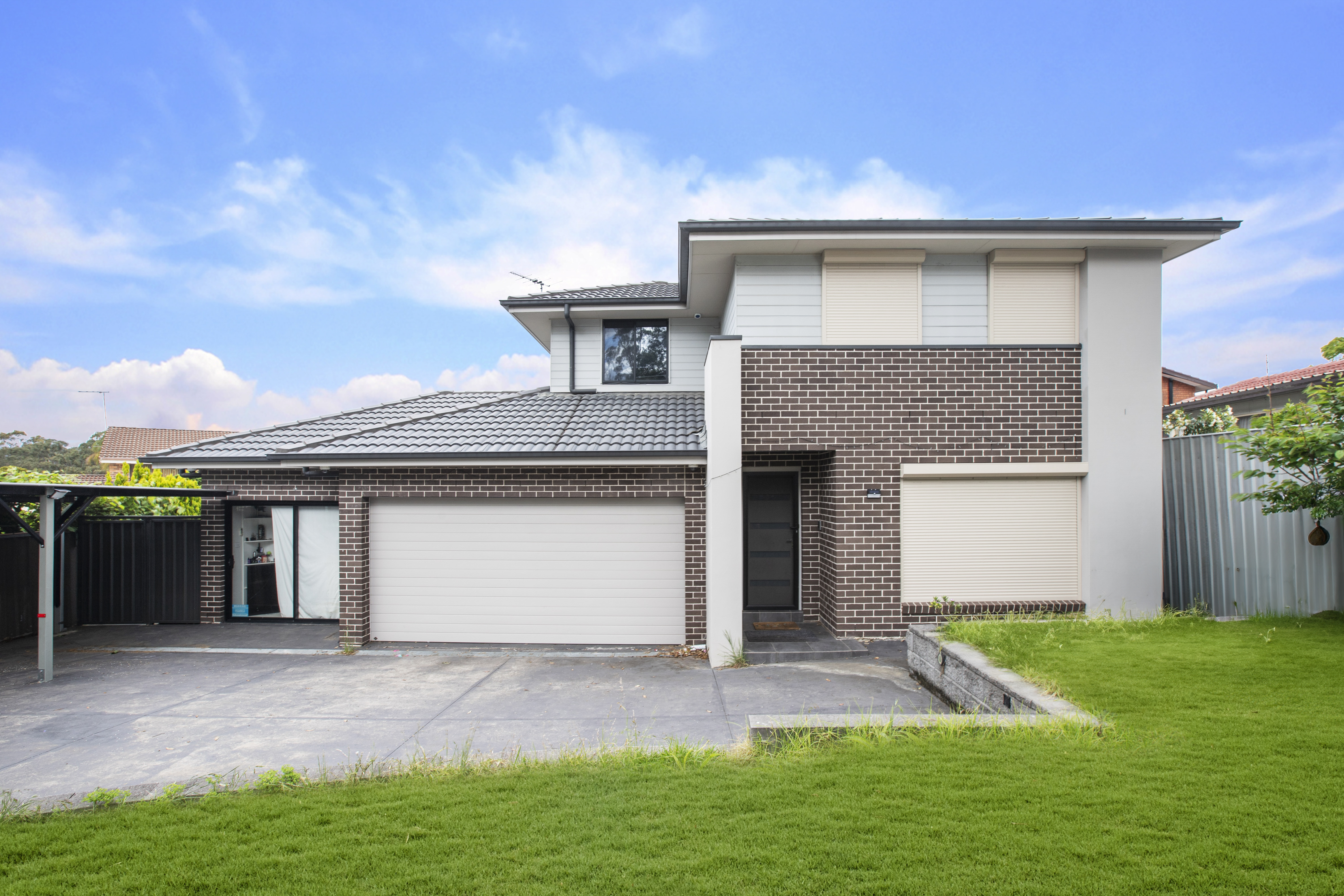 414 ELIZABETH DR, BONNYRIGG NSW 2177, 0房, 0浴, House