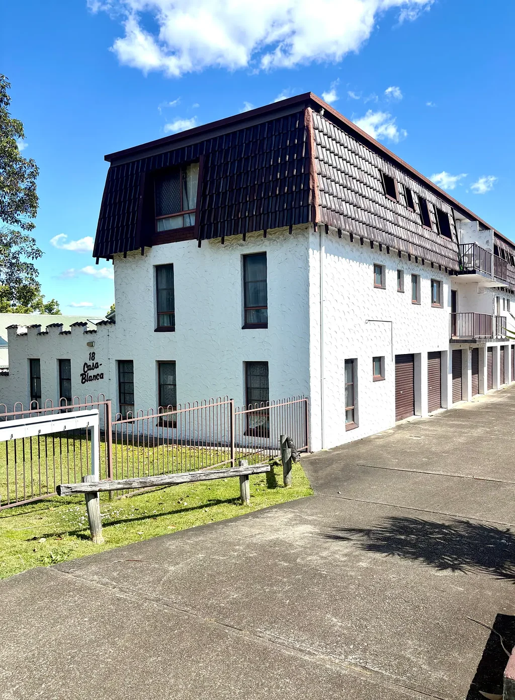 Unit in the heart of the CBD