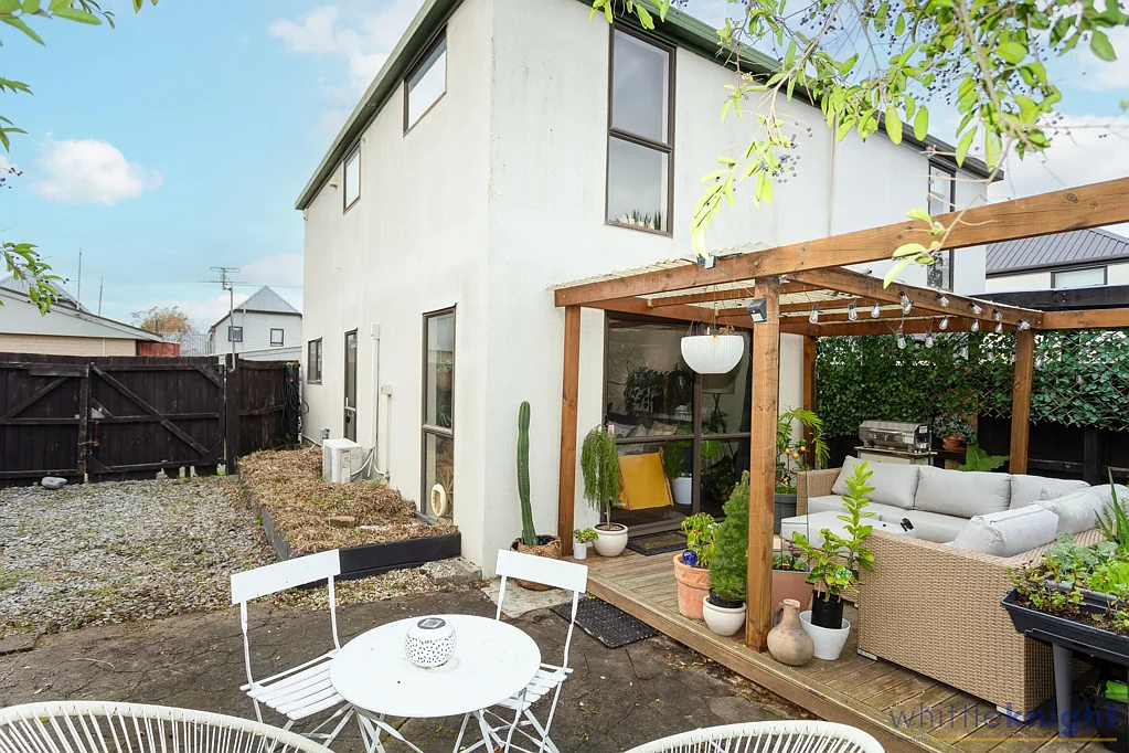 Addington 2침실 Affordable & Convenient in the Heart of Addington