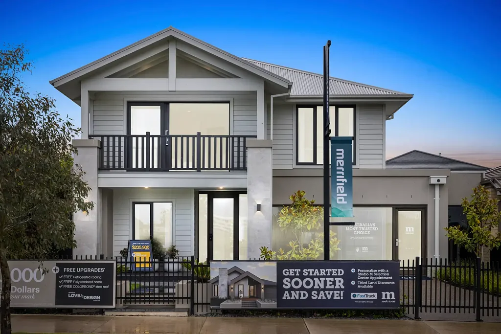 Mickleham 5部屋 Where Luxury Living Meets "Why Didn't We Buy This Sooner?"