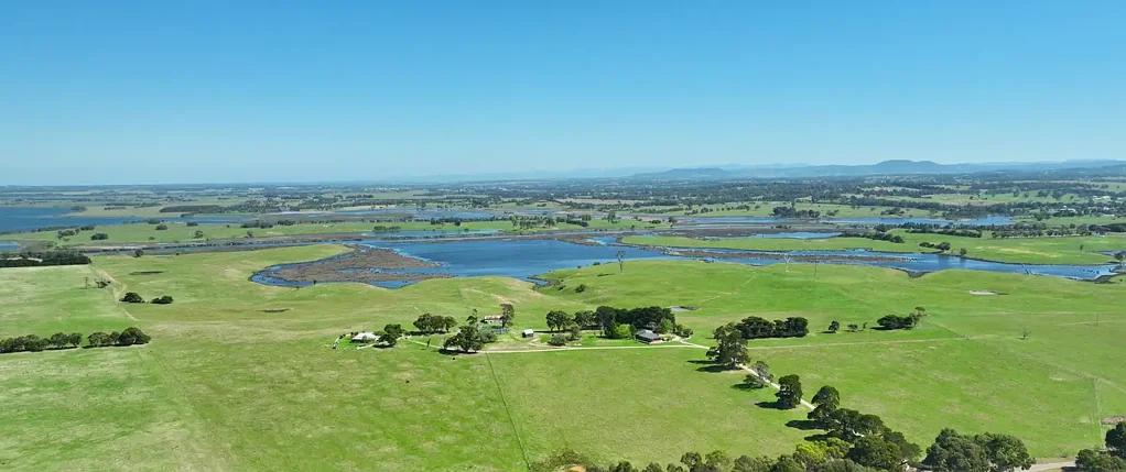 Nicholson "EMERALD BANKS"