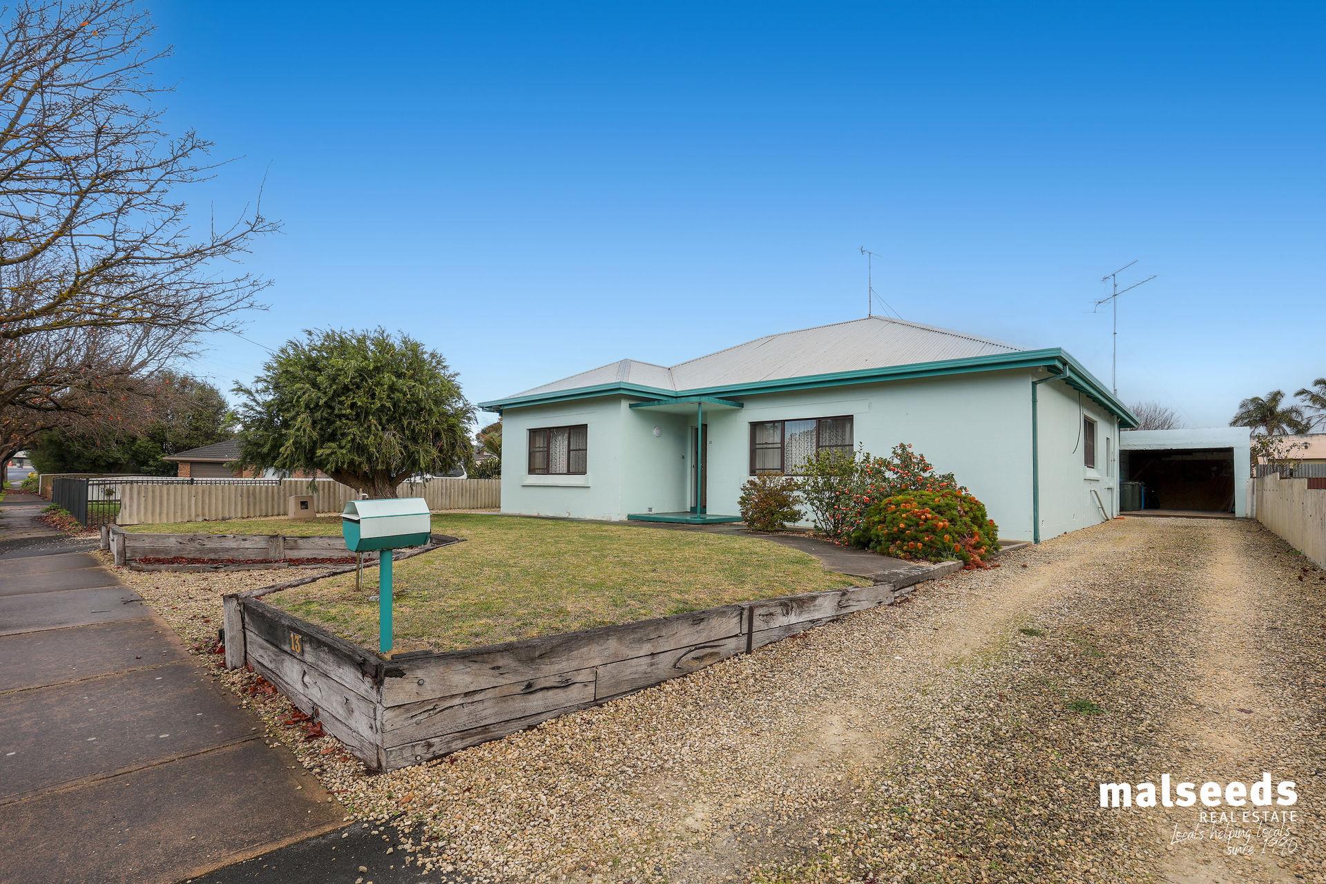 13 LINDSAY ST, MOUNT GAMBIER SA 5290, 0 habitaciones, 0 baños, House