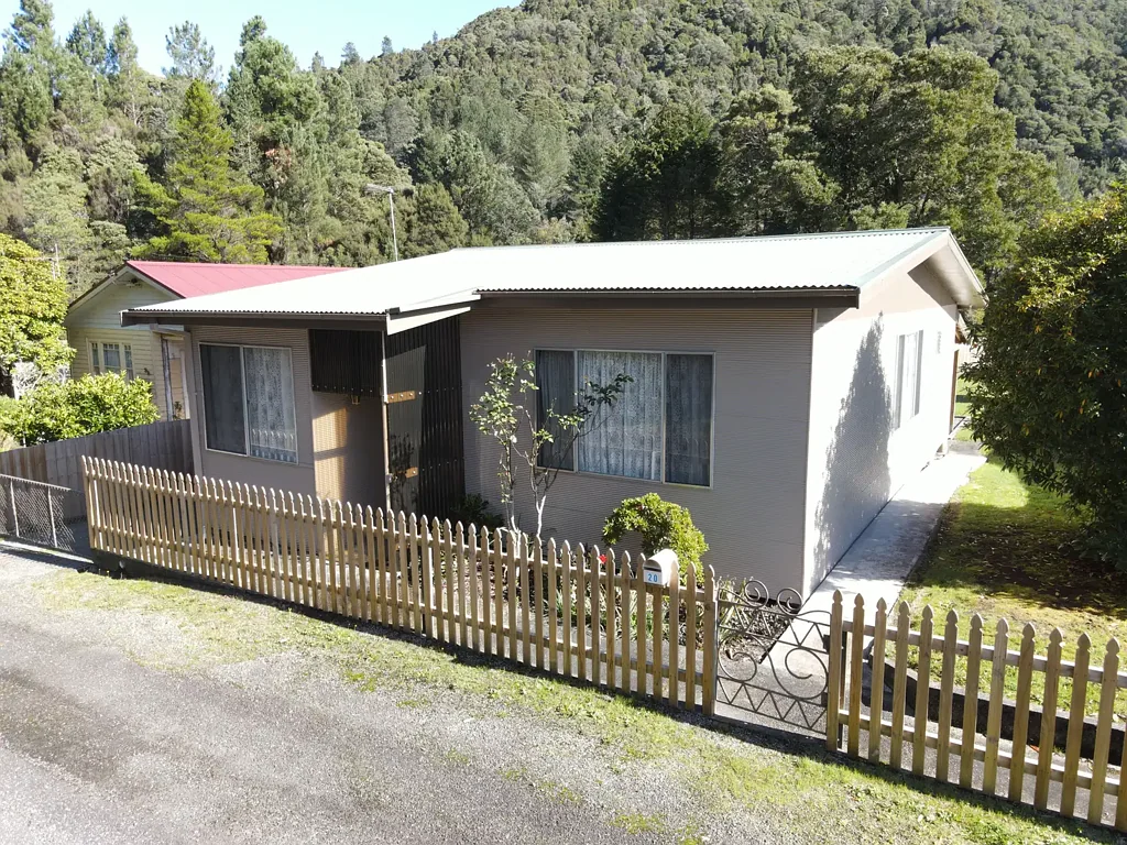 20 Lambert Street, Queenstown, TAS 7467