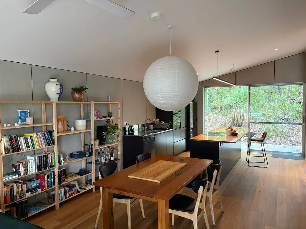 Designer Island Retreat – Fully Furnished Two-Bedroom Home on Dangar Island (BY APPOINTMENT ONLY)