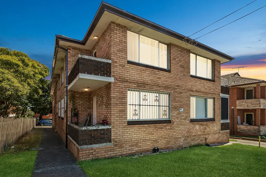 3/46 McCourt Street, Wiley Park, NSW 2195
