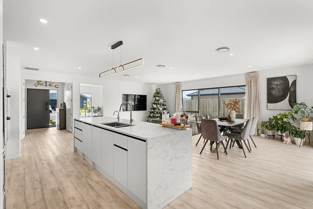 Rolleston 4침실 A Cut Above The Rest